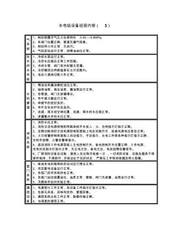 水電站巡視內(nèi)容3