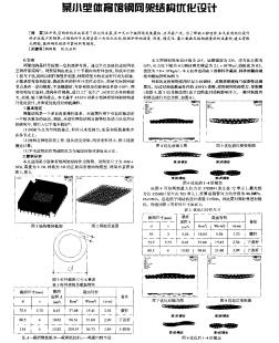 某小型體育館鋼網(wǎng)架結(jié)構(gòu)優(yōu)化設(shè)計(jì)