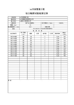 沟槽开挖地基承载力检测报告aaa6