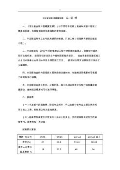 河北-2018年度安装工程计划概算定额