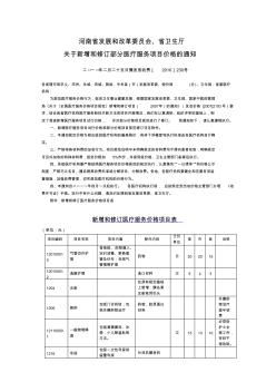 河南省发展和改革委员会