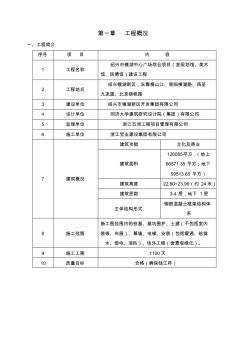 测量工程施工方案(1)(1)