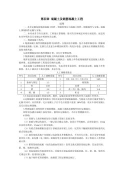 浙江省土建定額2010版(說明及計(jì)算規(guī)則)4-9章含注解