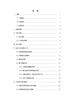 满堂支架专项工程施工设计方案 (2)