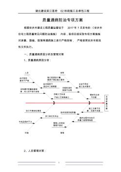 滨江首府二期工程质量通病防治专项方案 (2)