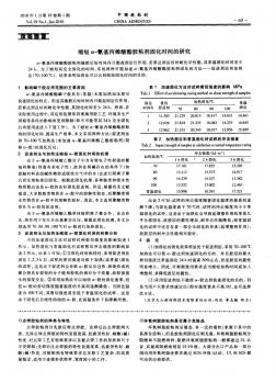 点焊胶粘剂的种类与特性