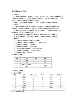 烟囱滑模施工方案讲解 (2)