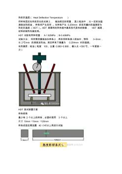 热变形温度+常用塑料软化点