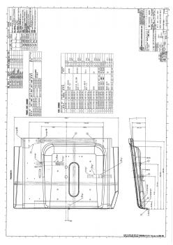 玻璃鋼加強筋示意圖