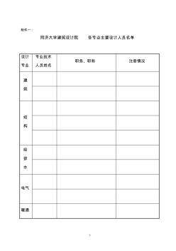 甲方給設(shè)計(jì)院的施工圖設(shè)計(jì)任務(wù)書(shū)