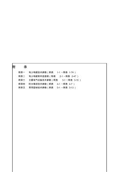 电力电缆技术全参数