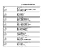 電氣工程及其自動化畢業(yè)設(shè)計題目