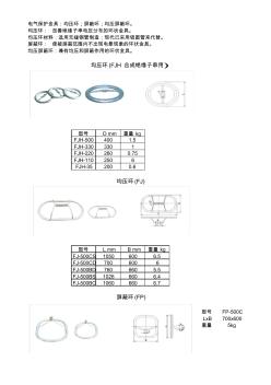 電氣防護金具 (2)