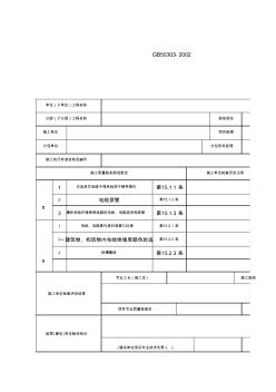 電線、電纜穿管和線槽敷設(shè)檢驗(yàn)批質(zhì)量驗(yàn)收記錄表 (2)