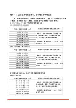 电缆型号说明 (3)