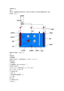 電鍍原理及方法