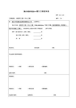 相鄰建筑物保護措施