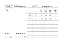 管道及焊口罐施工组织设计(1)