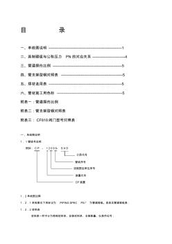 管道施工手冊(cè) (2)