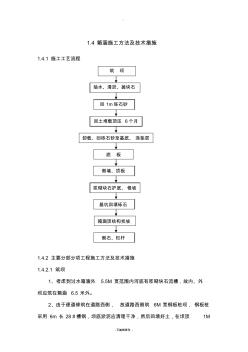 箱涵工程施工方法