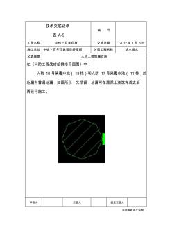 线管敷设技术交底 (2)