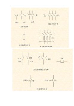 經(jīng)典電氣圖形符號大全