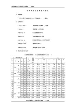 結構用高頻焊接薄壁H型鋼生產標準介紹