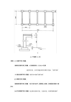 腳手架計(jì)算方法心得