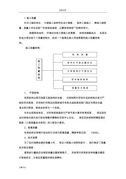 草坪灯安装工程投标文件资料