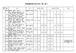 莱钢班车最终刊登版