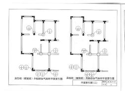 蒸压砂加气混凝土砌块自保温系统建筑构造(中) (2)