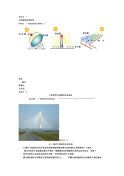 蝶式、槽式、塔式太阳能发电区分详解 (2)