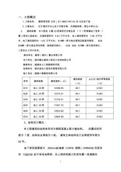 融信湾花园B区地下室顶板行车道加固方案