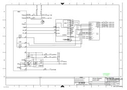 西子奥的斯ACD2-MR电气控制图XAA21310AB-2009