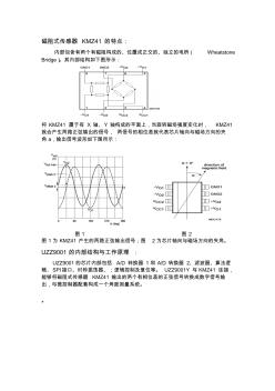 角度传感器应用电路设计档
