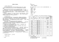 路面設(shè)計(jì)方案比選