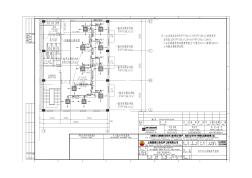 运行办公室暖通管道平面图20120413