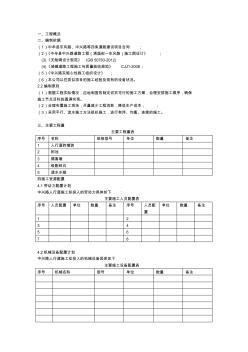 透水磚施工方案 (2)