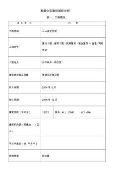 造价指标上海建设工程造价信息 (2)