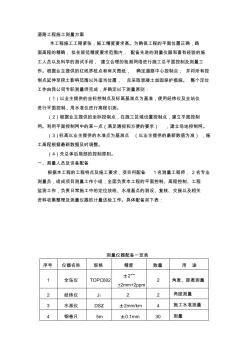 道路工程施工測量方案 (2)