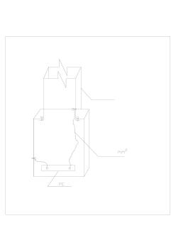 金屬線槽與配電箱柜接地做法示意圖工程高清圖紙