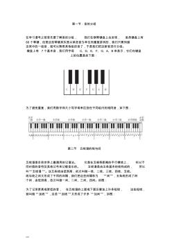 钢琴基础知识 (2)