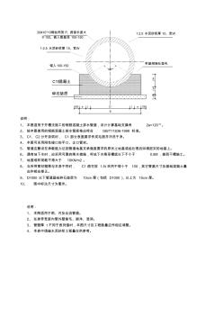 钢筋混凝土排水管120°尺寸 (3)