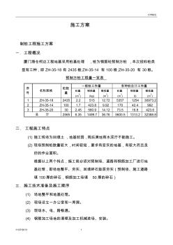 鋼筋混凝土預(yù)制樁 (2)