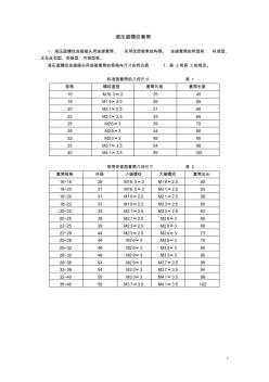 钢筋直螺纹规范