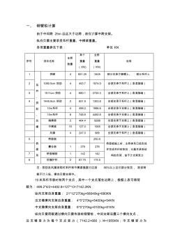 鋼管樁計(jì)算