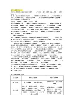 钢管贝雷梁柱式支架在高墩大跨现浇箱梁施工中的运用崔昌洪