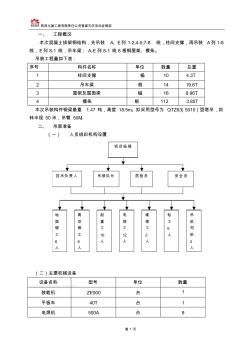 鋼結(jié)構(gòu)廠房吊裝施工方案