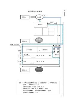 除尘器沉淀池施工方案