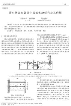 静电增强布袋除尘器的实验研究及其应用 (2)